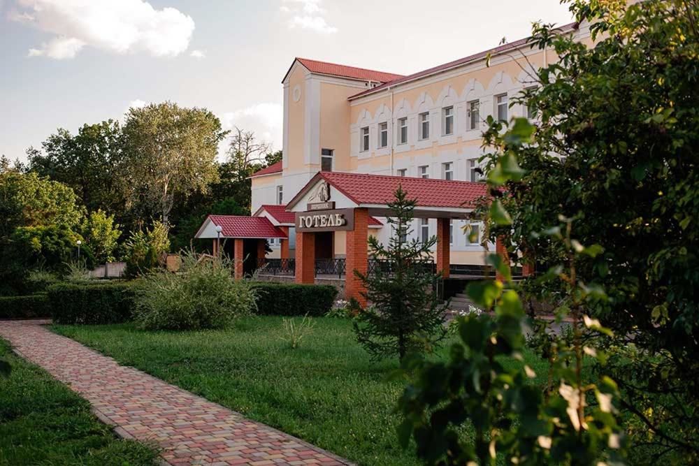 Отель Vershnyk Черкассы-4