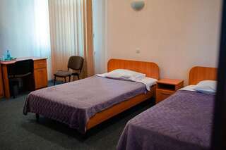 Отель Vershnyk Черкассы Стандартный двухместный номер с 2 отдельными кроватями-8