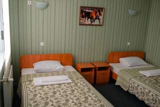 Отель Vershnyk Черкассы Улучшенный двухместный номер с 2 отдельными кроватями-3