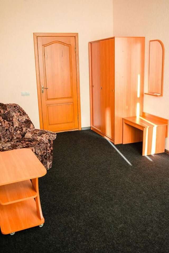 Отель Vershnyk Черкассы-43